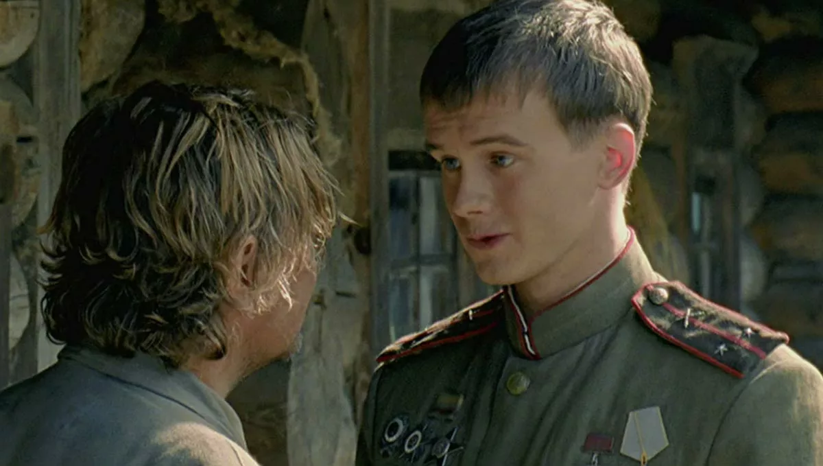 Алексей Бардуков в сериале Лето волков Алексей Бардуков в сериале Лето волков