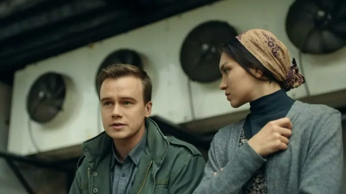 Алексей Бардуков в сериале Замаячный Алексей Бардуков в сериале Замаячный