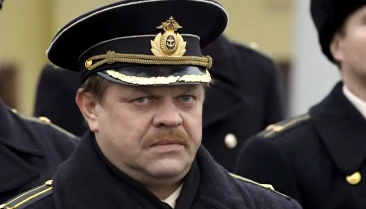 Алексей Байдаков в сериале Горюнов