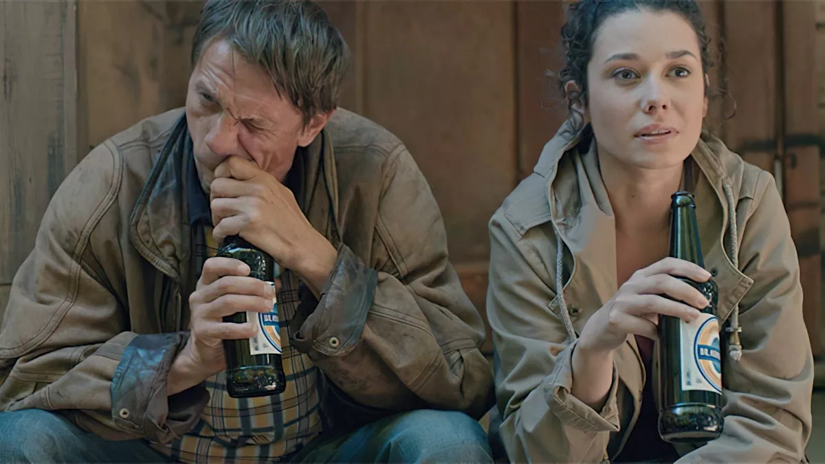 Алексей Шевченков в сериале Бесстыдники Алексей Шевченков в сериале Бесстыдники