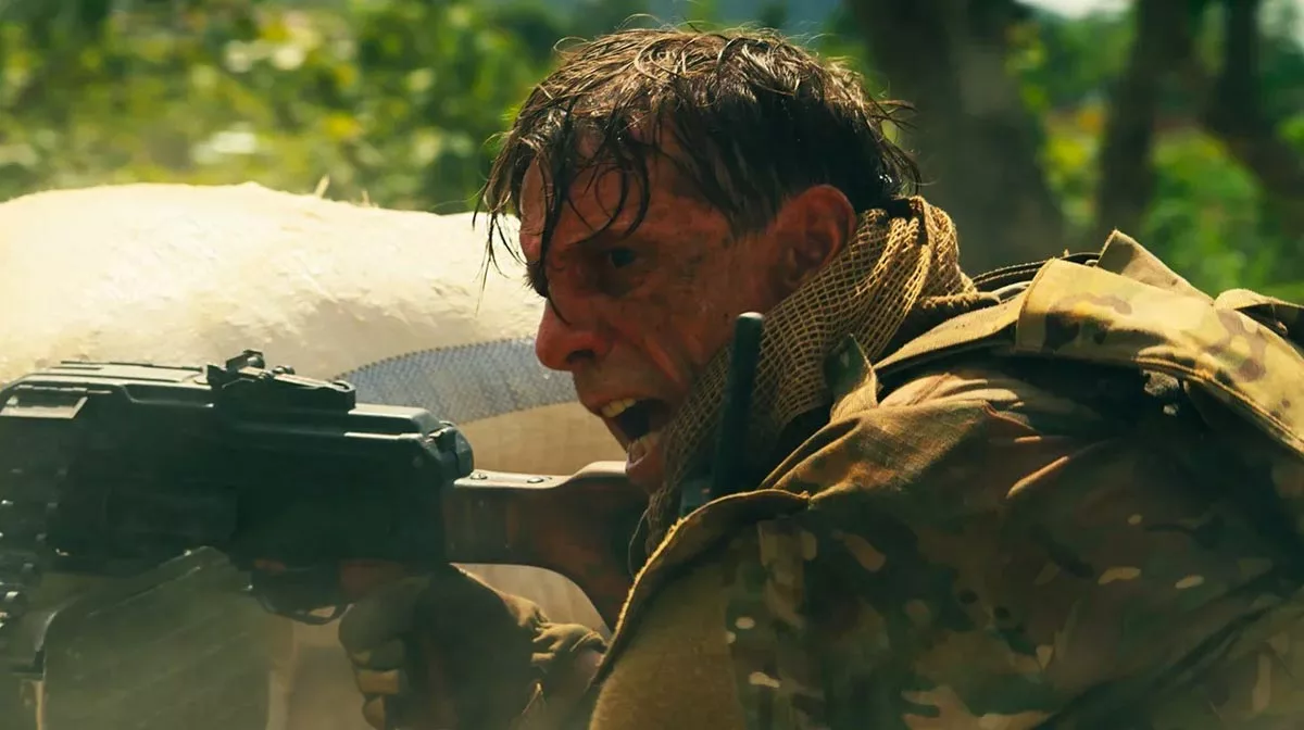 Алексей Шевченков в фильме Турист Алексей Шевченков в фильме Турист