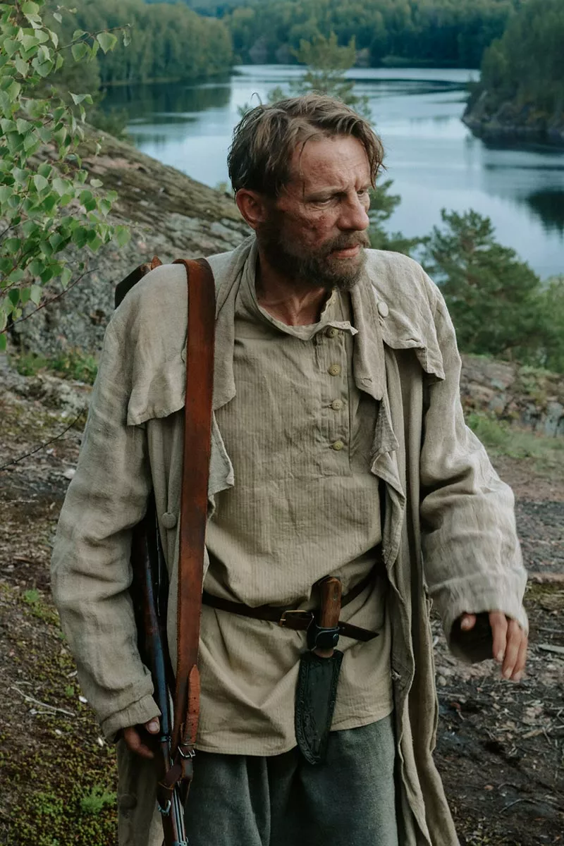 Алексей Шевченков в фильме Золото Умальты Алексей Шевченков в фильме Золото Умальты