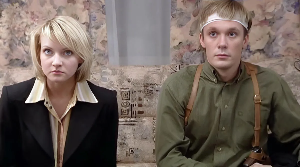 Алексей Шутов в сериале Вызов Алексей Шутов в сериале Вызов