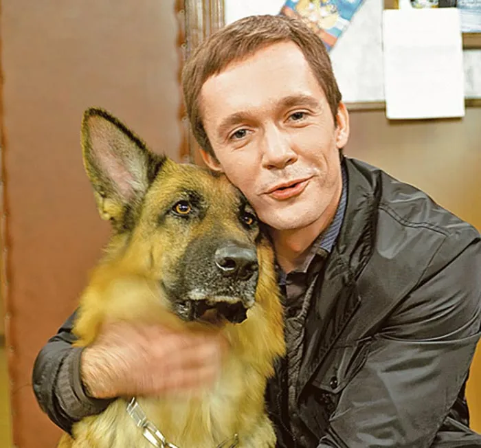 Алексей Шутов в сериале Возвращение Мухтара-7 Алексей Шутов в сериале Возвращение Мухтара-7