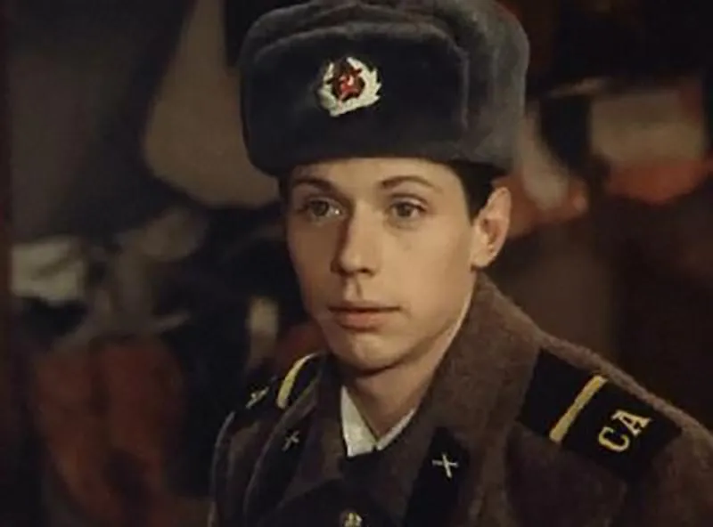 Алексей Ясулович в фильме Дезертир