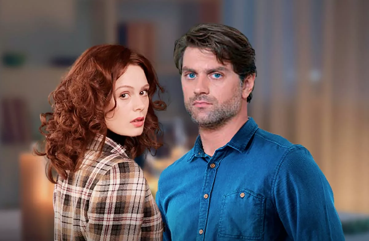 Алексей Зубков в сериале День Святого Валентина