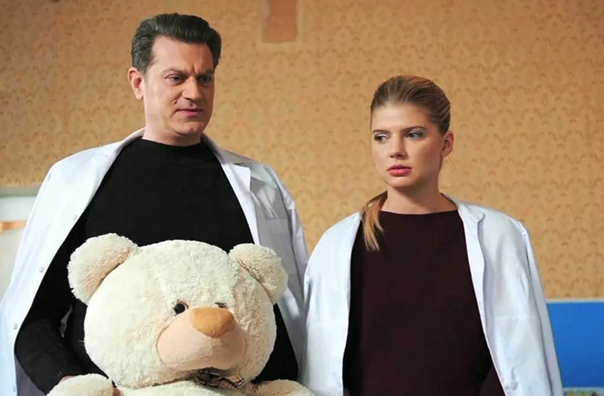 Алексей Зубков в сериале Голос ангела