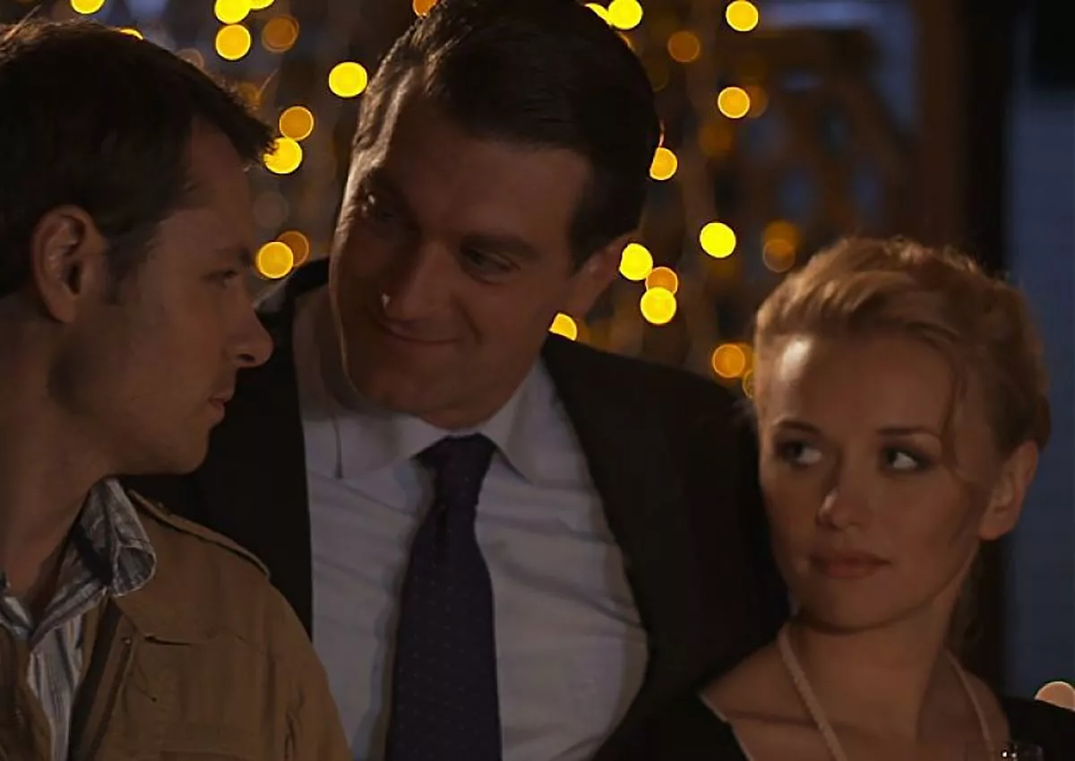 Алексей Зубков в сериале Икорный барон