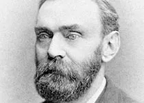 Альфред Нобель