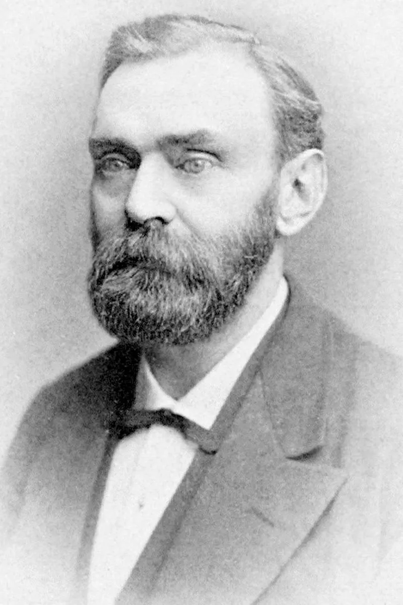 Альфред Нобель Альфред Нобель