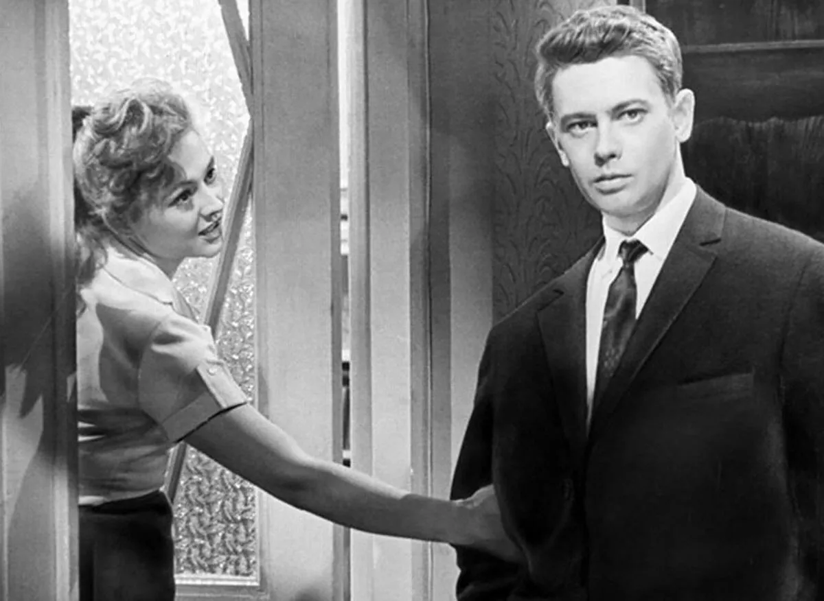 Алина Покровская в фильме Государственный преступник