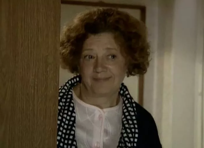 Алина Покровская в сериале Слабости сильной женщины