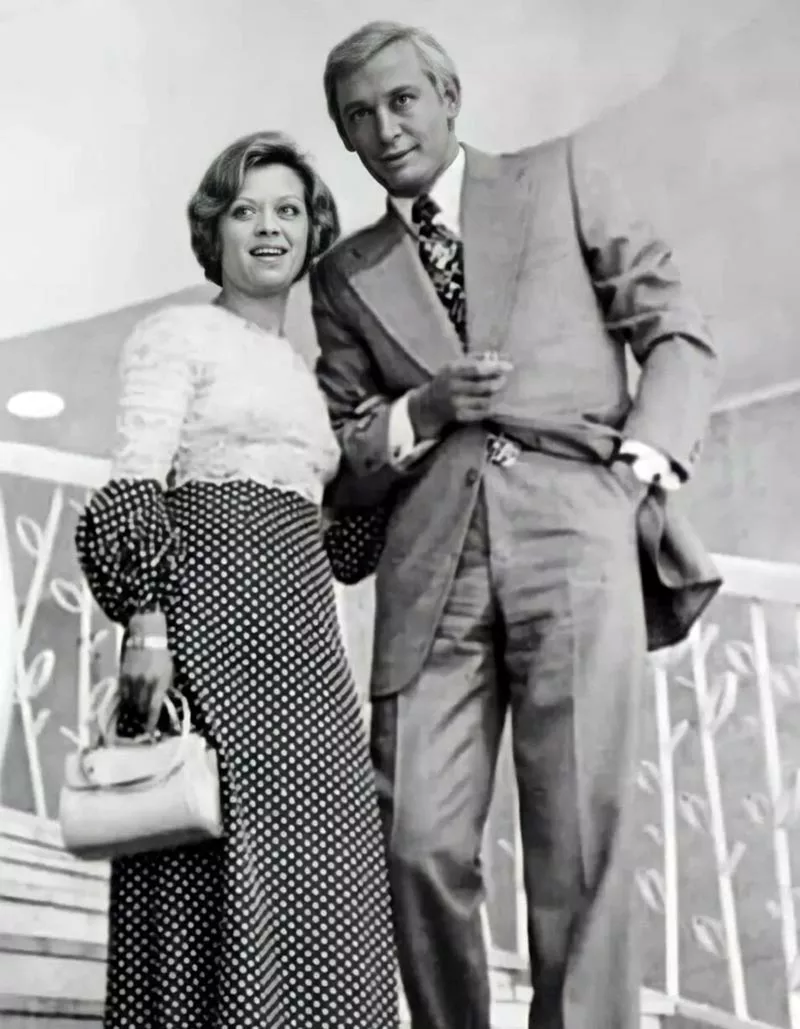 Алиса Фрейндлих в фильме Анна и Командор Алиса Фрейндлих в фильме Анна и Командор