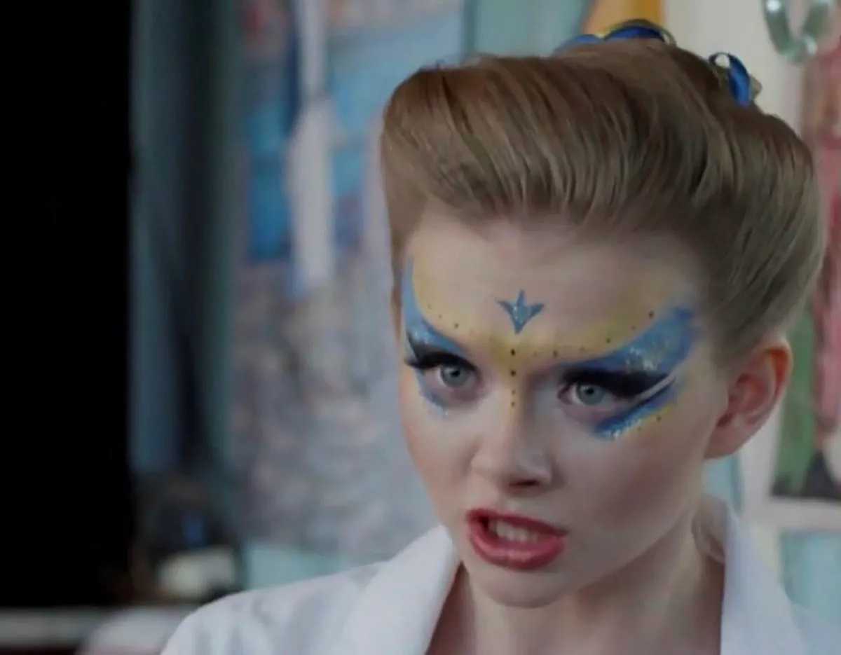 Алиса Лозовская в сериале Арена для убийства