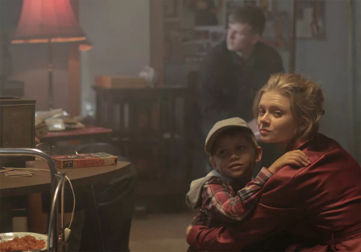 Алиса Лозовская в фильме Одна жизнь на двоих