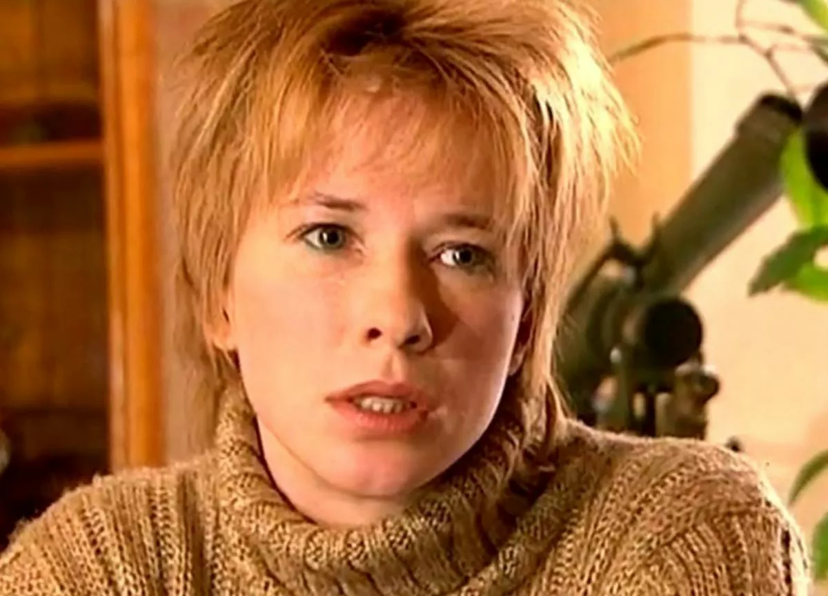 Алла Клюка в сериале Евлампия Романова. Следствие ведет дилетант Алла Клюка в сериале Евлампия Романова. Следствие ведет дилетант