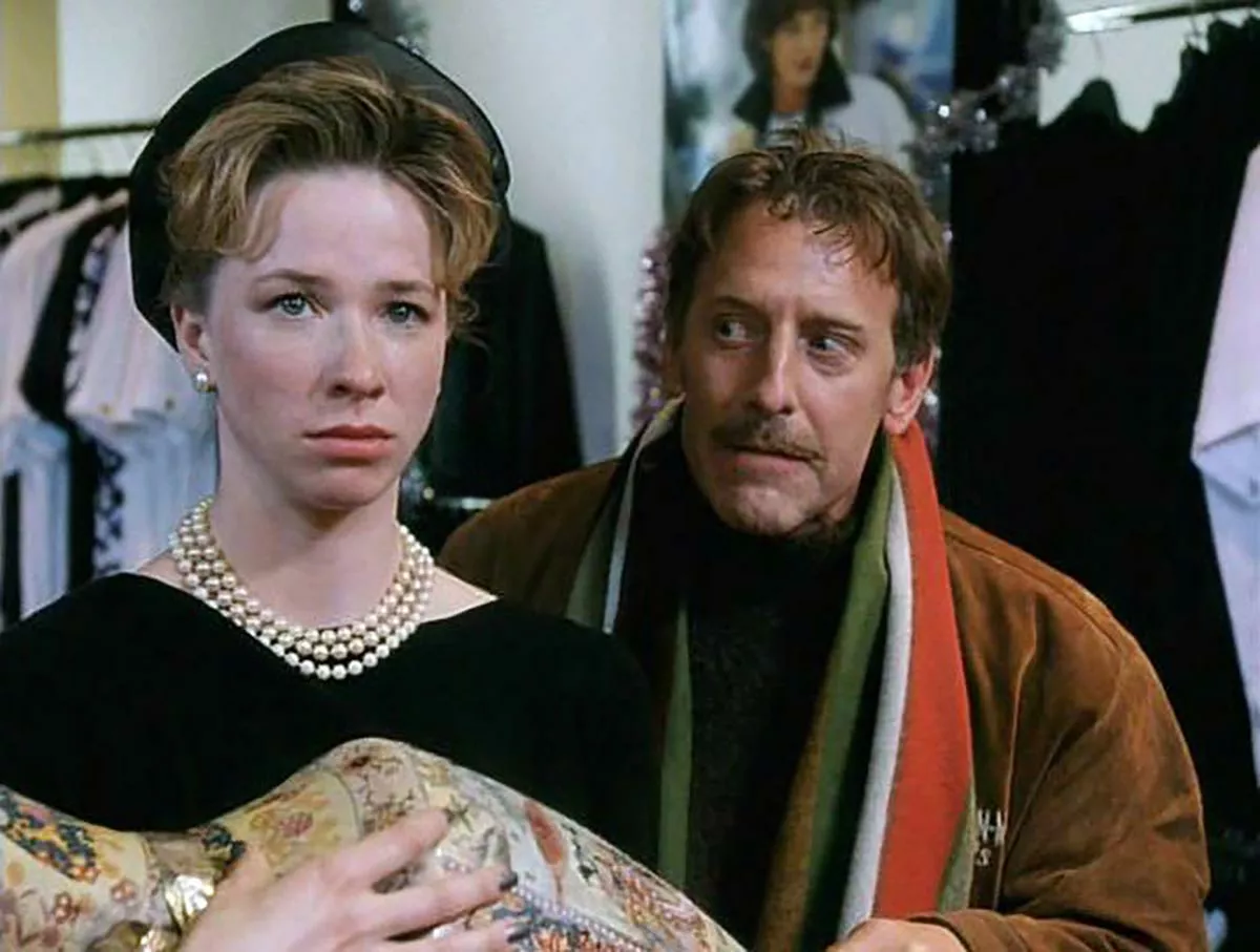 Алла Клюка в фильме Хочу в тюрьму Алла Клюка в фильме Хочу в тюрьму