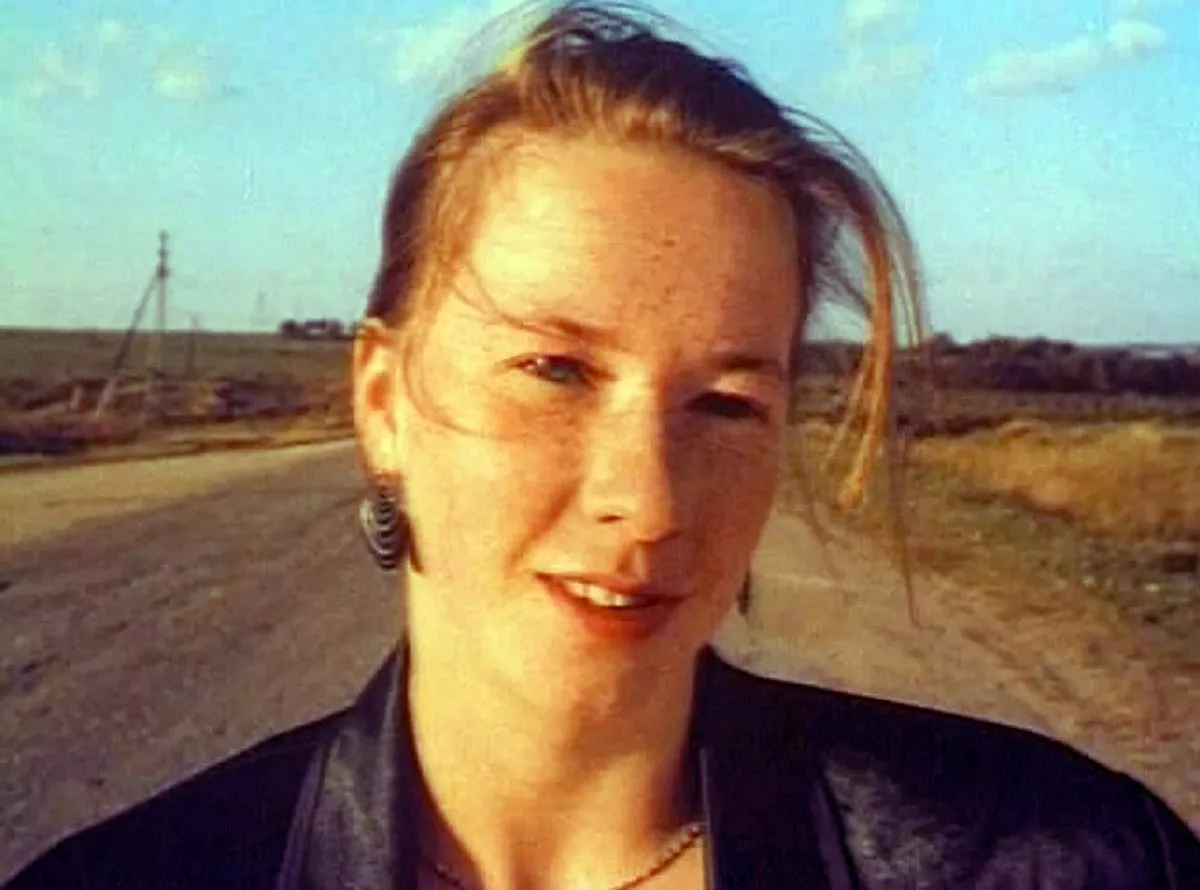 Алла Клюка в фильме Облако-рай Алла Клюка в фильме Облако-рай