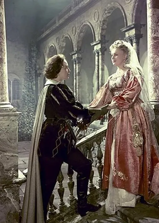 Алла Ларионова в фильме Двенадцатая ночь 2