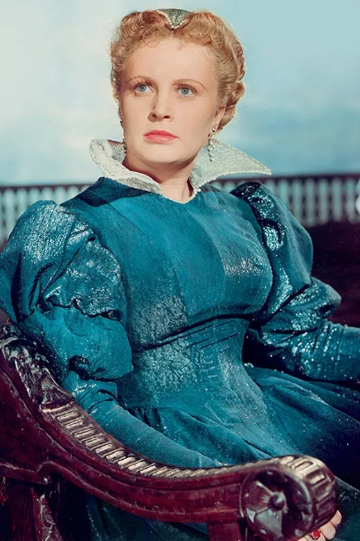 Алла Ларионова в фильме Двенадцатая ночь 3