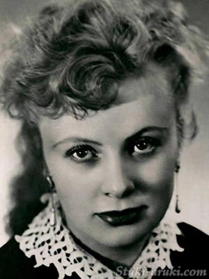 Алла Ларионова