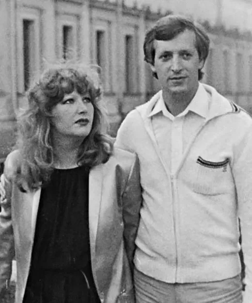 Алла Пугачёва и Евгений Болдин 3
