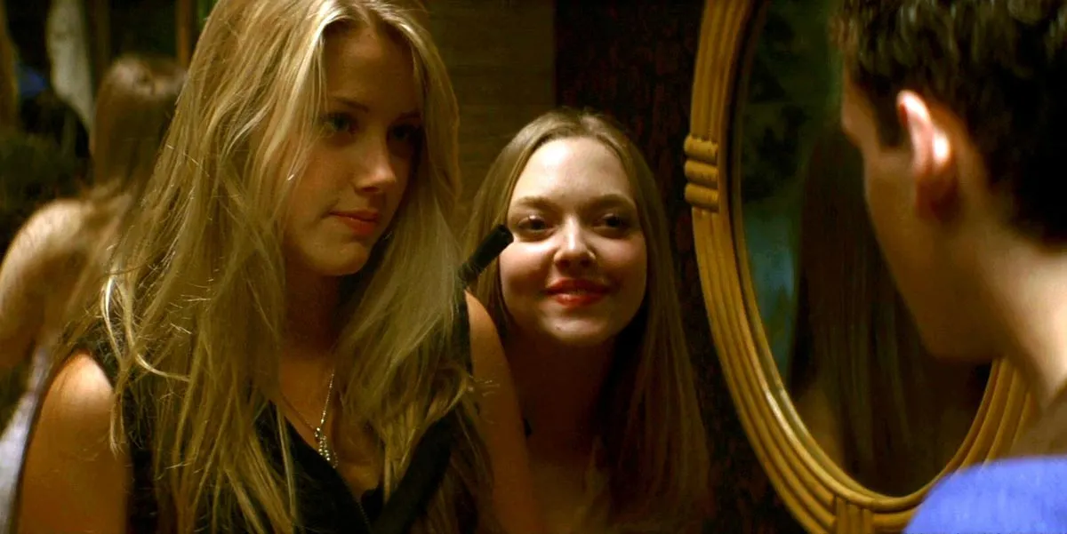 Эмбер Хёрд в фильме Альфа Дог