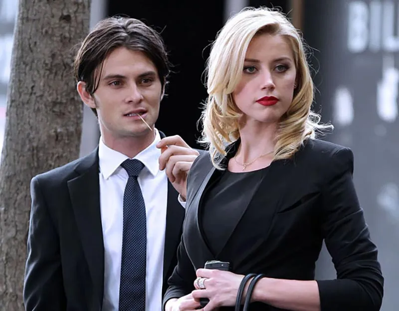 Эмбер Хёрд в фильме Сироп