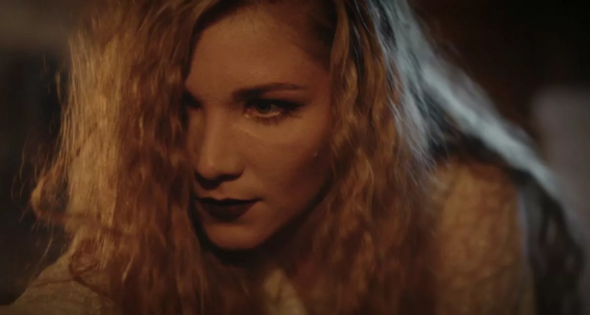 Анастасия Веденская в фильме Дочь тьмы 2