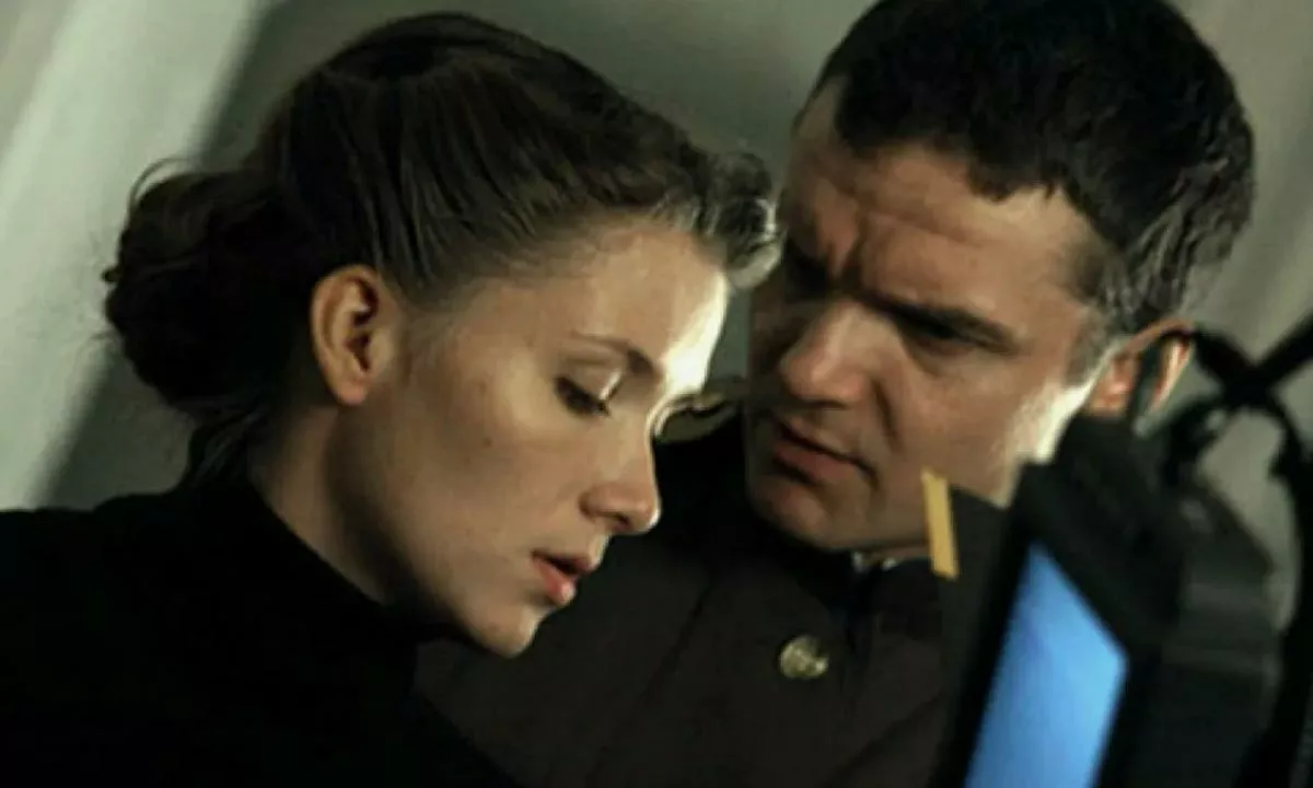 Анастасия Веденская в фильме Ночь длиною в жизнь