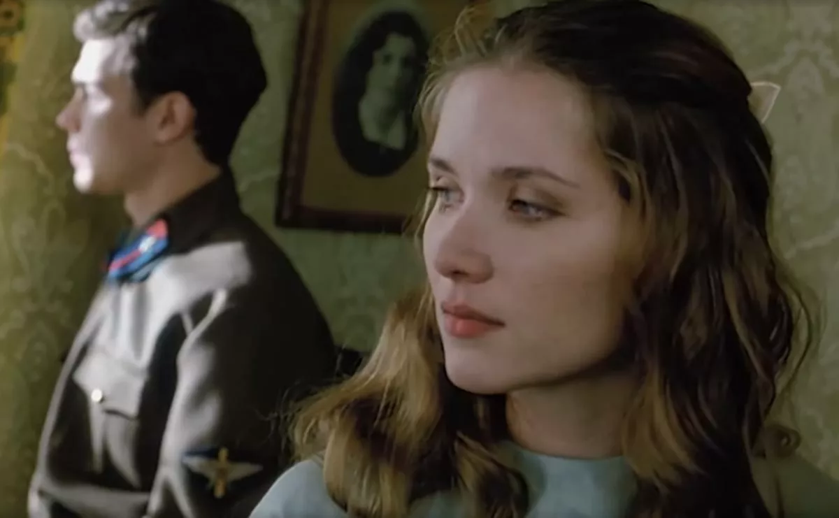 Анастасия Веденская в фильме Ночь длиною в жизнь 2