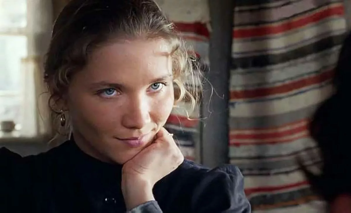 Анастасия Веденская в сериале Тихий Дон