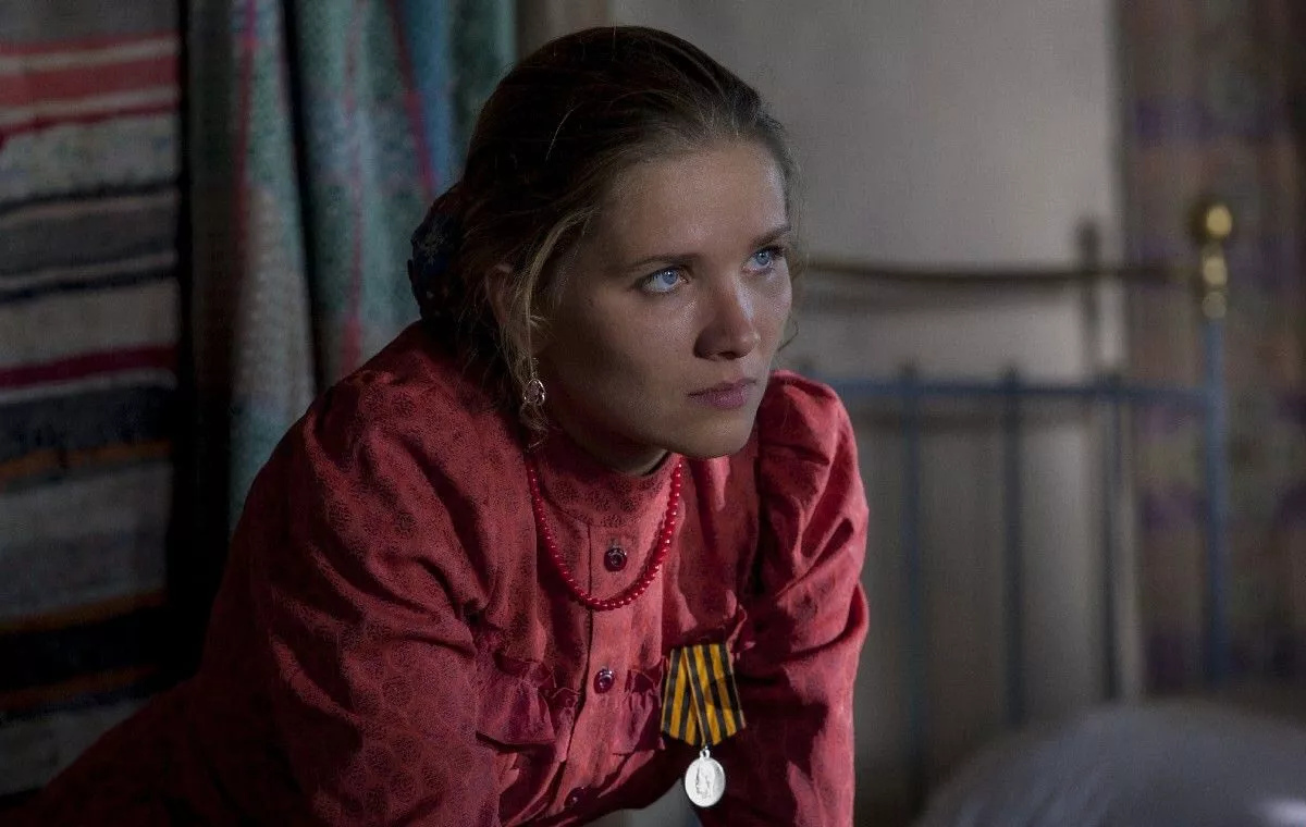 Анастасия Веденская в сериале Тихий Дон 2