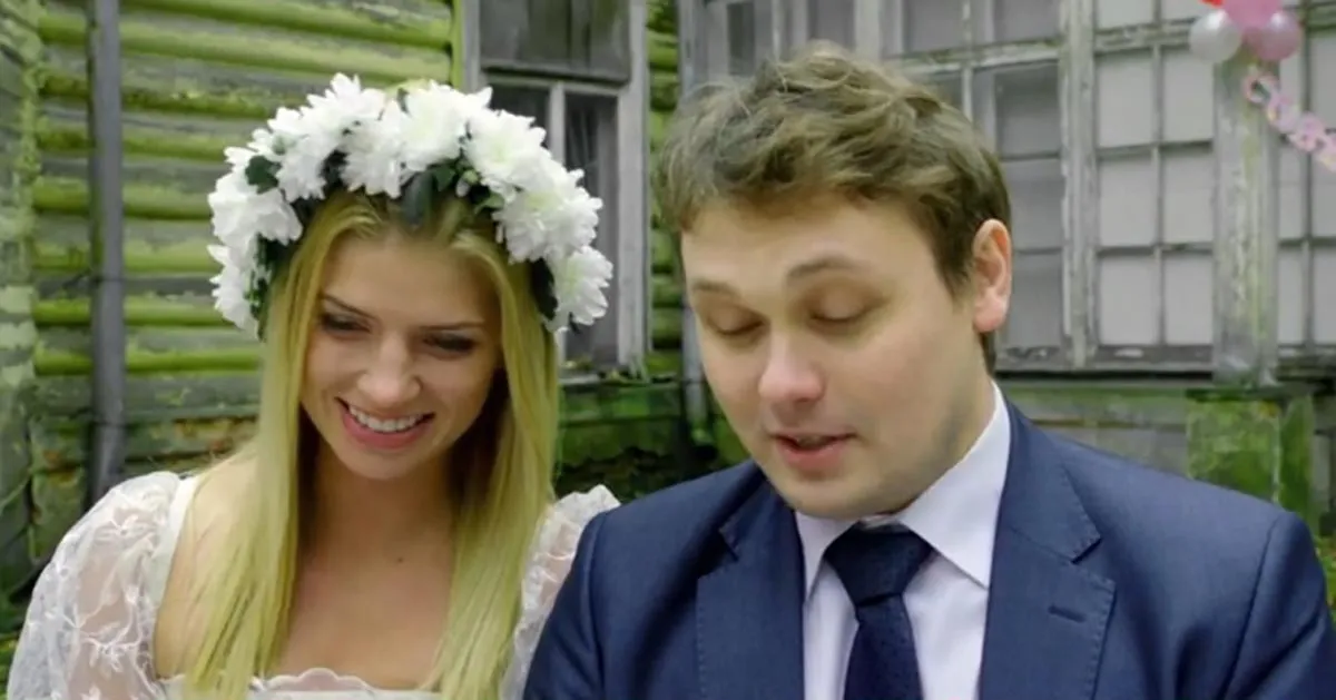 Анастасия Задорожная в фильме Москва - Лопушки Анастасия Задорожная в фильме Москва - Лопушки