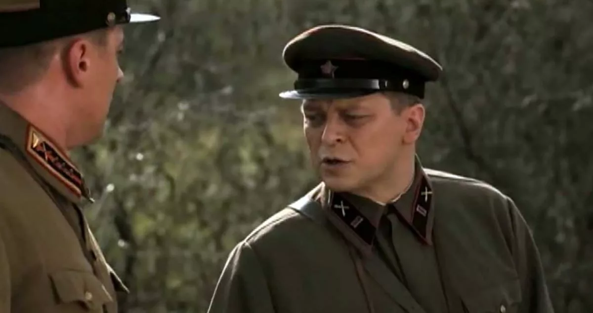 Анатолий Кот в сериале До свидания мальчики