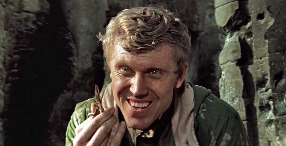 Анатолий Рудаков в фильме «Мерседес» уходит от погони Анатолий Рудаков в фильме «Мерседес» уходит от погони