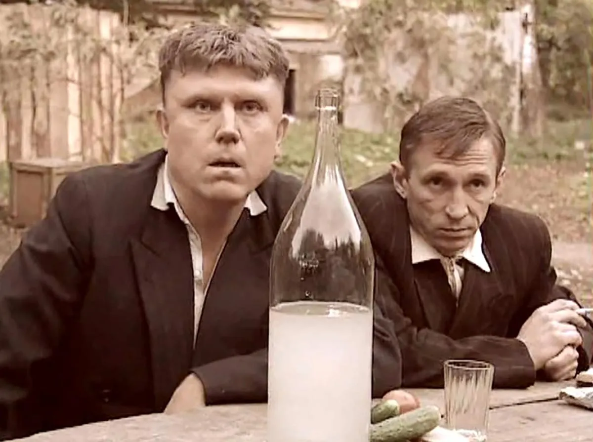 Анатолий Рудаков в сериале По имени Барон Анатолий Рудаков в сериале По имени Барон