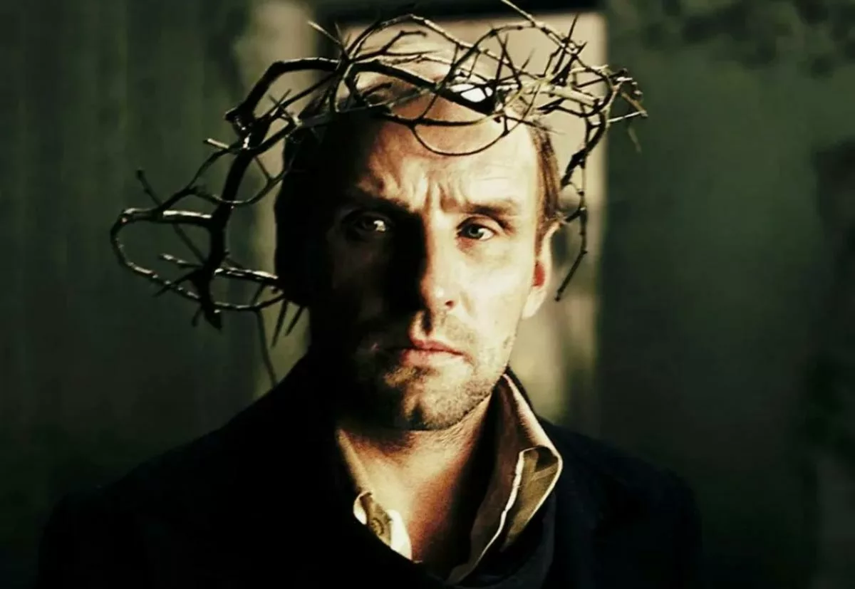 Анатолий Солоницын в фильме Сталкер Анатолий Солоницын в фильме Сталкер