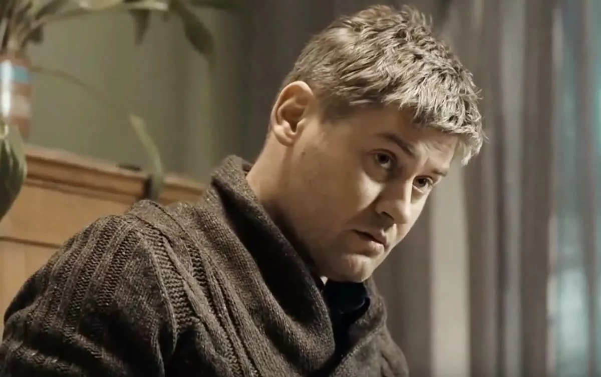 Андрей Аверьянов в сериале Белая стрела. Возмездие