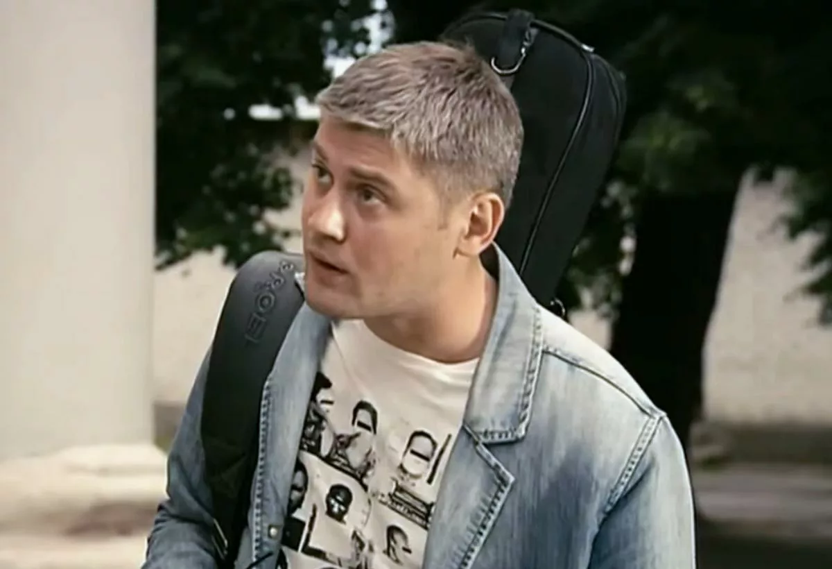 Андрей Аверьянов в сериале Тихая охота