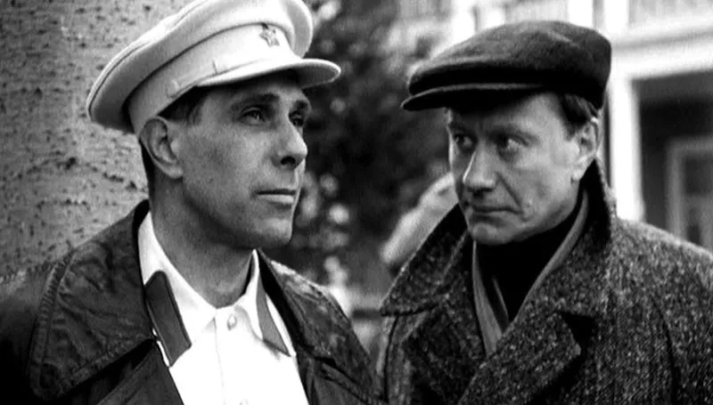 Андрей Болтнев в фильме Мой друг Иван Лапшин