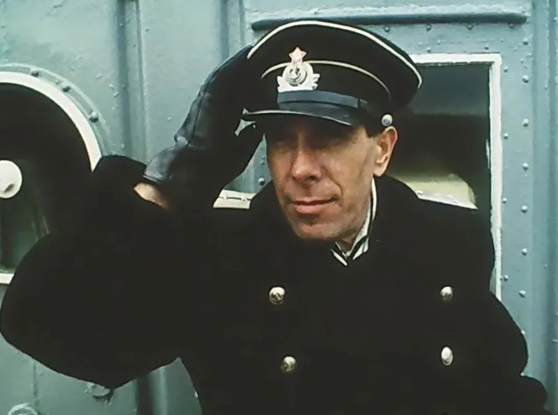 Андрей Болтнев в фильме Торпедоносцы