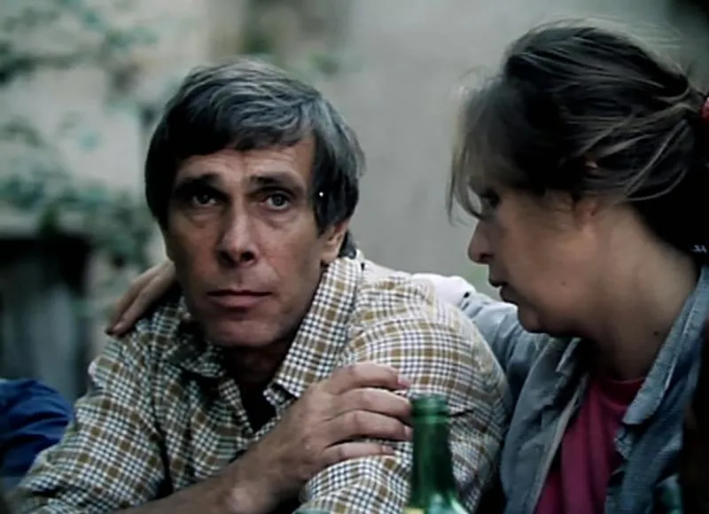 Андрей Болтнев в фильме Утоли моя печали