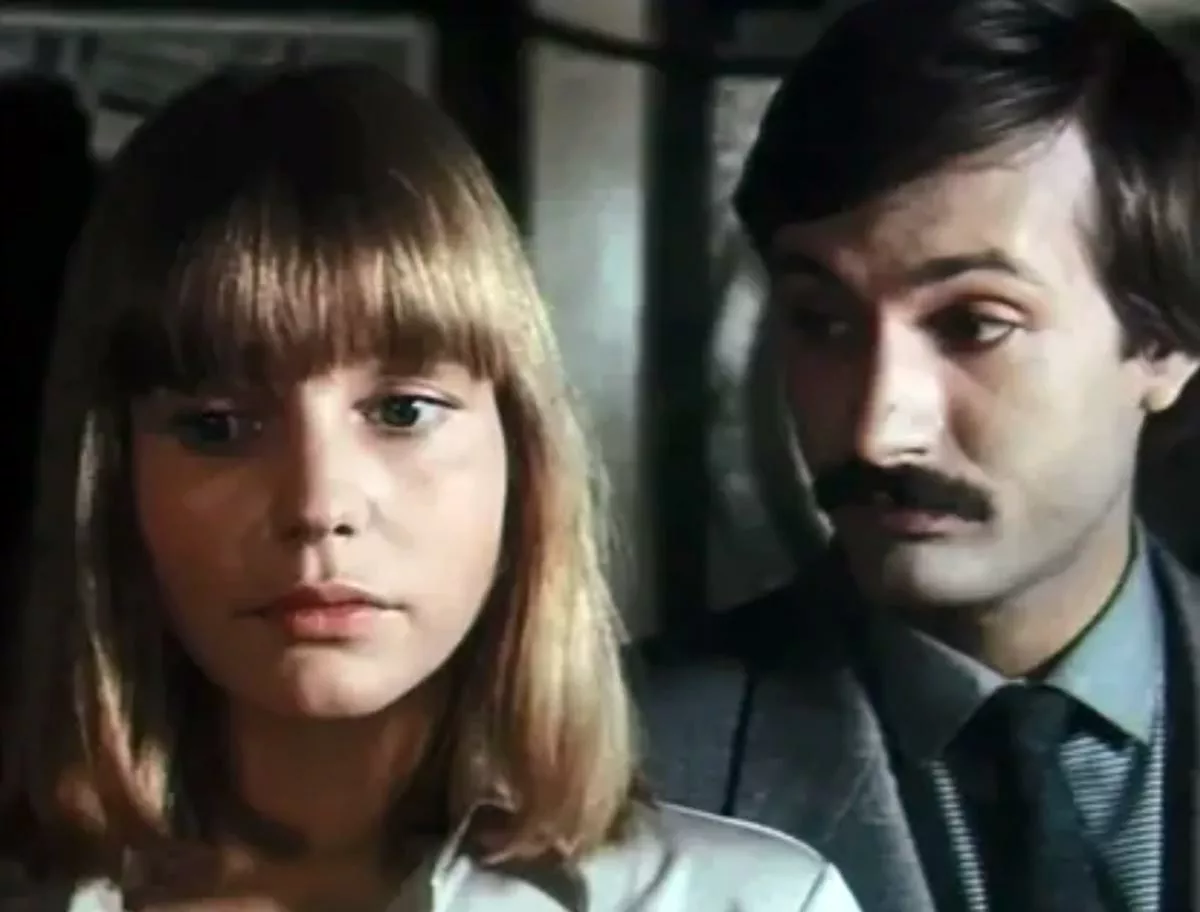 Андрей Градов в фильме Берегите женщин Андрей Градов в фильме Берегите женщин 2