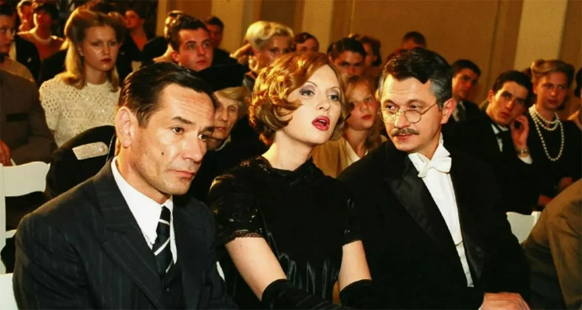 Андрей Ильин в сериале Красная капелла