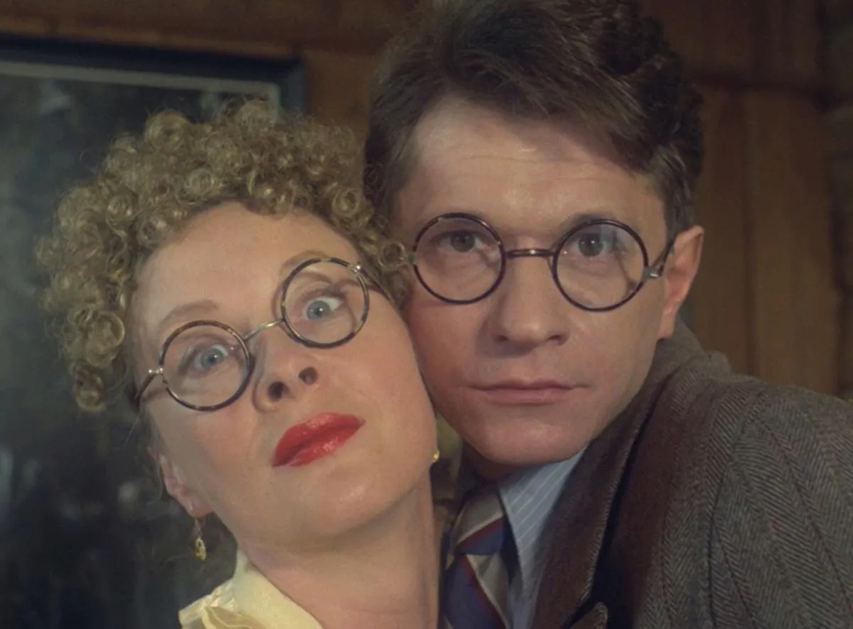 Андрей Ильин в фильме Какая чудная игра