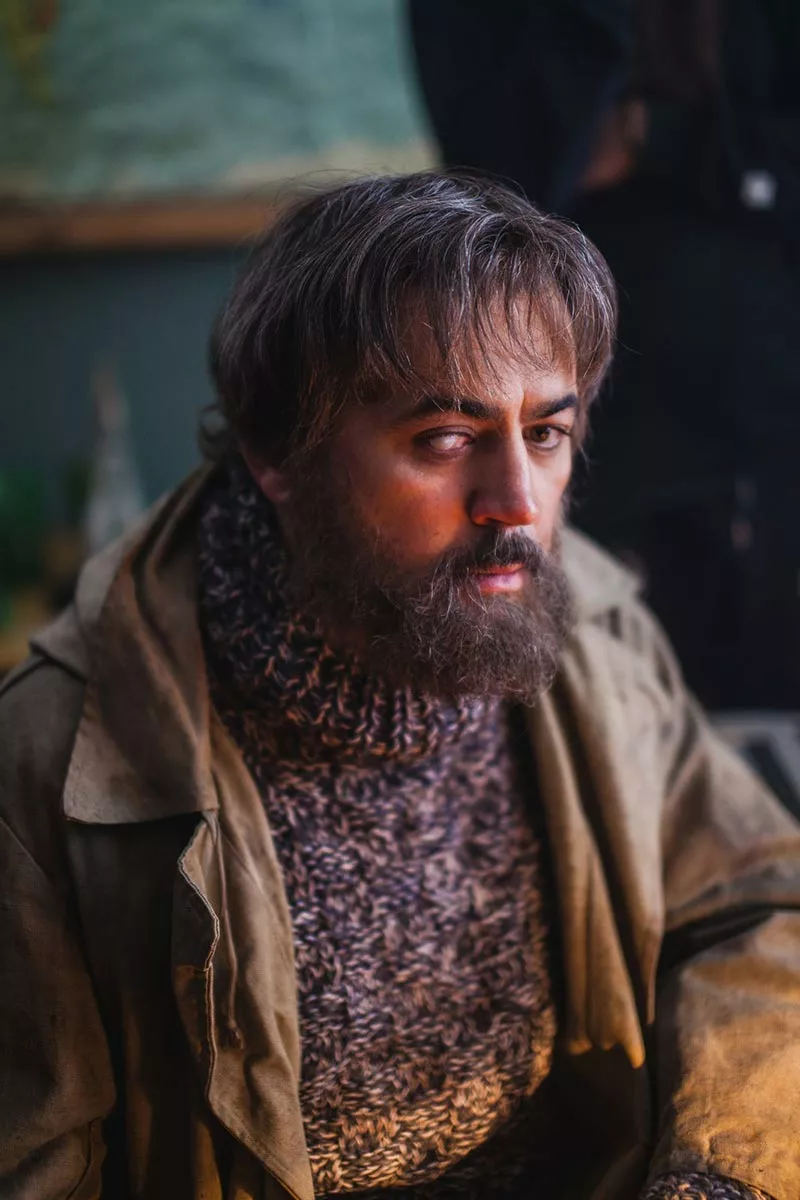 Андрей Карако в сериале Хозяйка горы