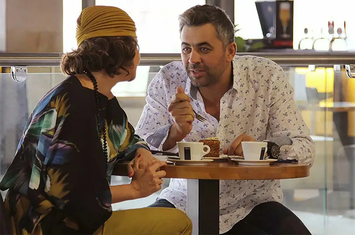 Андрей Карако в сериале Капкан для звезды