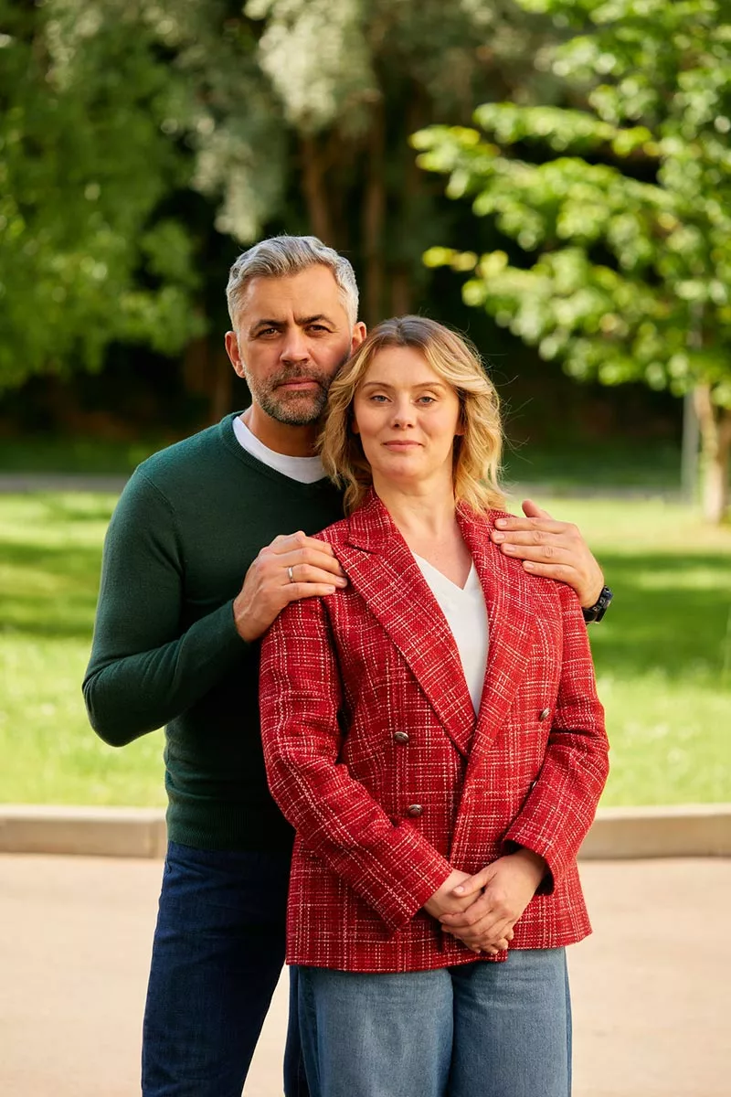 Андрей Карако в сериале Удержи меня