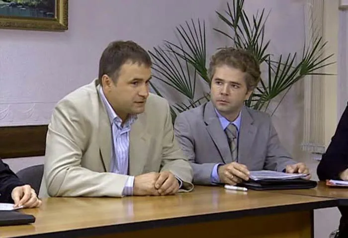 Андрей Казаков в сериале Возьми меня с собой Андрей Казаков в сериале Возьми меня с собой